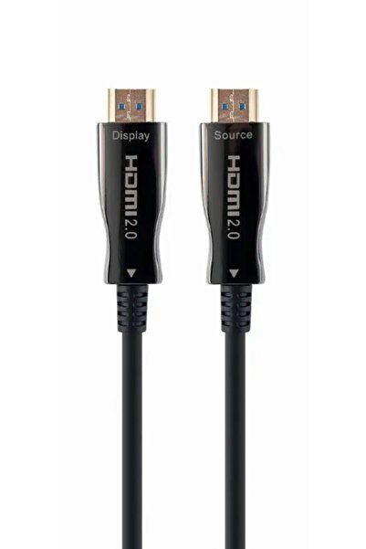 Gembird Cablu HDMI CCBP-HDMI-AOC-20M-02 Negru 20 m