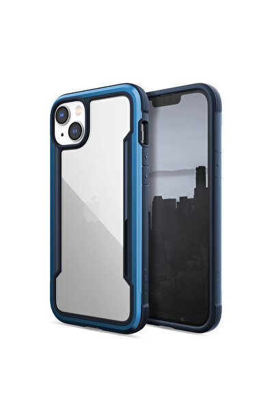 Raptic X-Doria Shield Apple iPhone 14 Plus / 15 Plus (Albastru Marin)