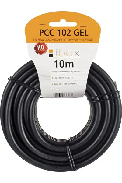 Libox Cablu coaxial PCC102 zel-10