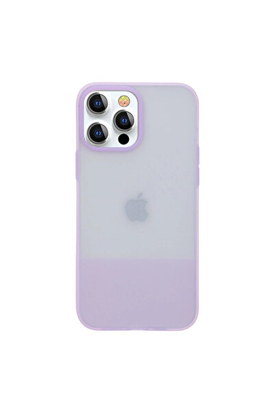 Kingxbar Apple iPhone 13 Pro simplu, mov