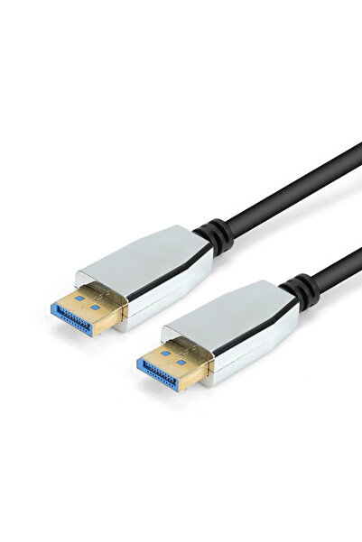 MONTIS Cablu DisplayPort - DisplayPort 1.8m negru (MT039-1,8)