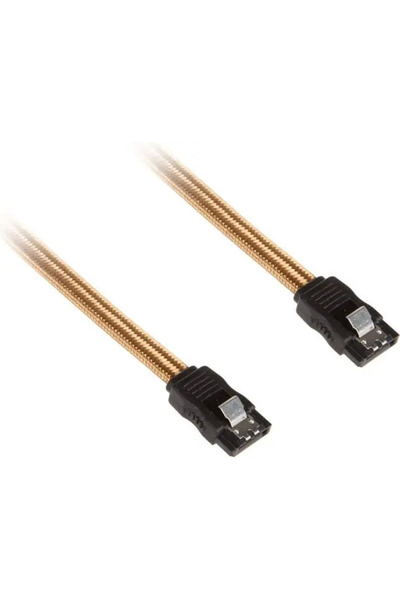 Club 3D BitFenix SATA - SATA, 0.3m, Rallies (BFAMSCSATA330AKCK)