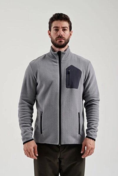 Exuma Men's Full Zipper Fleece