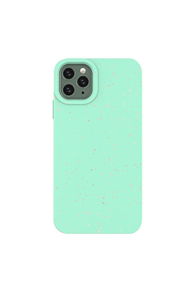 Hurtel Husă din silicon mentă pentru iPhone 11 Pro