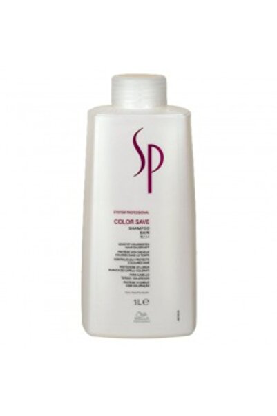Wella Sampon pentru Par Vopsit - SP Color Save Shampoo 1000 ml