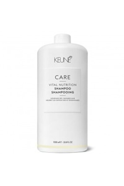 Keune Sampon Nutritiv pentru Par Uscat sau Fragil - Care Vital Nutrition Sham...