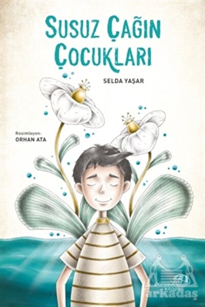 Paraşüt Kitap Susuz Çağın Çocukları