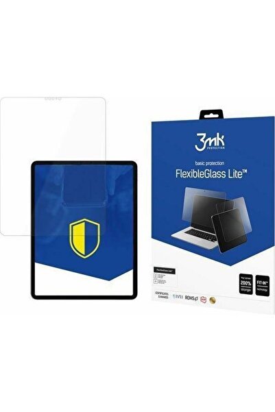 3MK FLEXIBLEGLASS LITE APPLE IPAD AIR GENERAȚIA A 2-ĂĂ STICLĂ HIBRIDĂ UȘORĂ