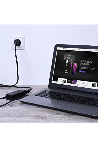 Qoltec Adaptor pentru Samsung 40W Laptop Ultrabook |   19V |   2.1A |   3.0*1.0