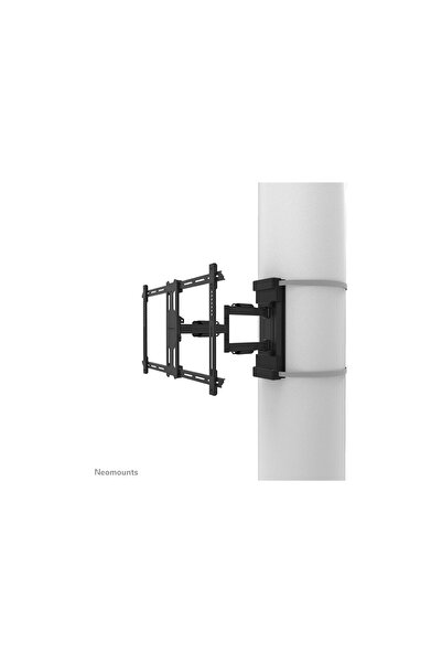 NEOMOUNTS Wl40S-910Bl16 Suport pe stâlp cu mișcare completă pentru ecrane de ...