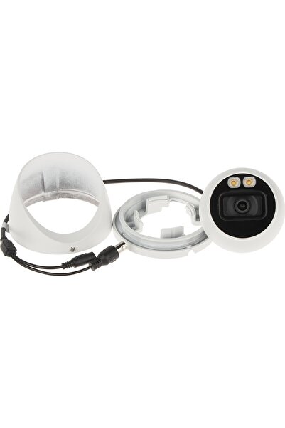 DAHUA Cameră AHD, HD-CVI, HD-TVI, CVBS HAC-HDW1809T-A-LED-0280B Full-Color - ...