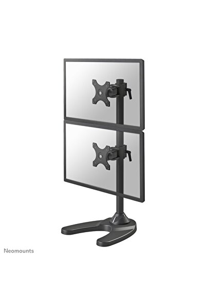 NEOMOUNTS Suport FPMA-D700DDV - cu reglaj complet - pentru 2 ecrane LCD - negru