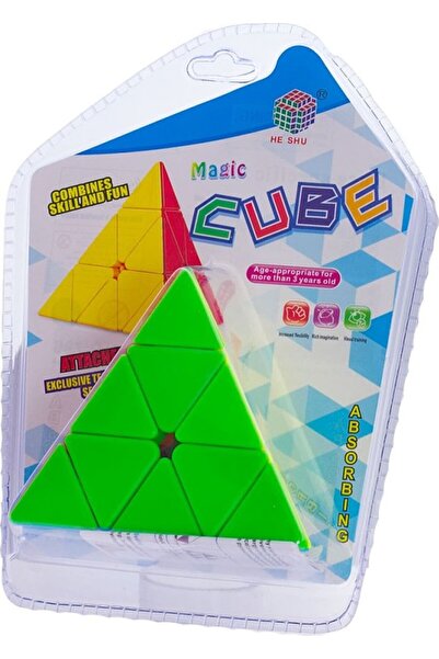 Dromader Trifox Puzzle Piramidă Triunghiulară 130-1302481