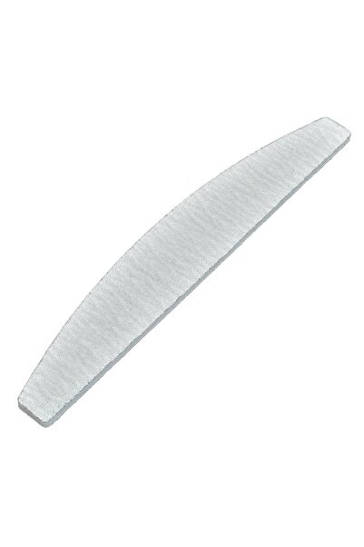 Zumzeria Pilă de unghii Silver Zebra 100/120