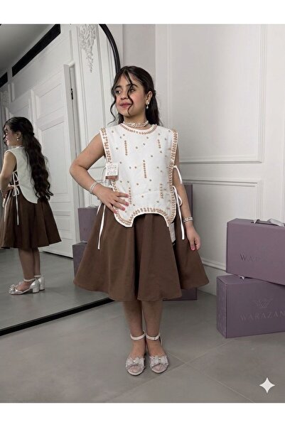 Pyramid masterpieces Girls' Dress Elegant Party Dress