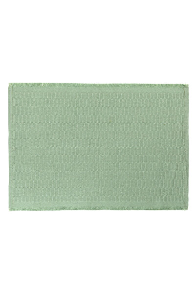 OEM Mint Green Cotton Plate Holder 42x30cm