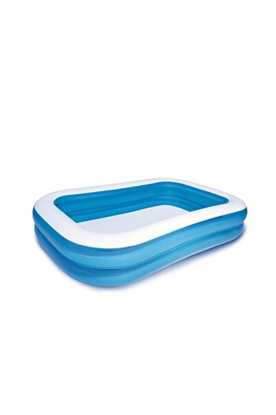 Trendily Inflatable pool, for outdoor use, quality PVC material, easy to clea...