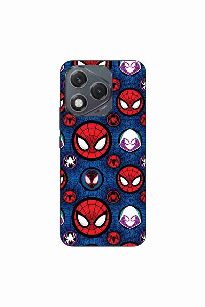 OEM Θήκη συμβατή με Honor 400 Lite, από σιλικόνη gel TPU, με σχέδιο προσώπου ...