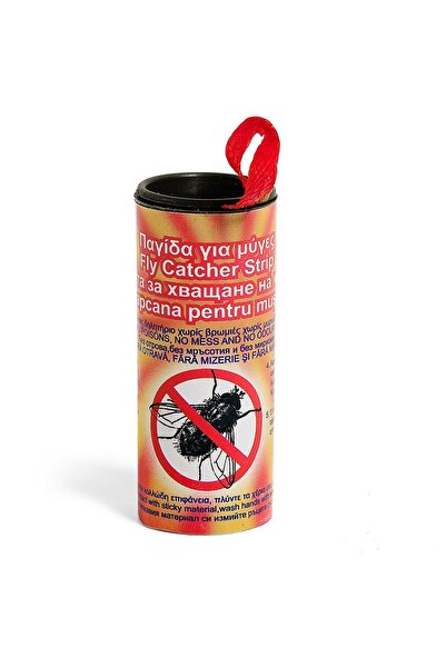 Zumzeria Capcane pentru muște - 4 bucăți