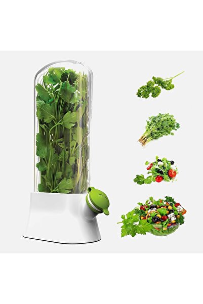 Zumzeria Herb Saver for Refrigerator 16x7x27cm