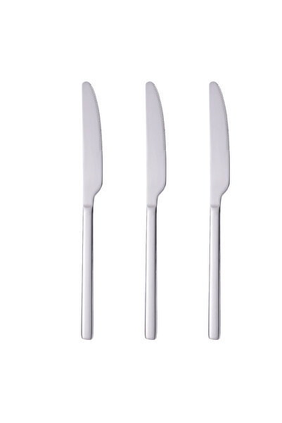 OEM Stainless Steel Knives "Premium" 23.5cm - 3pcs