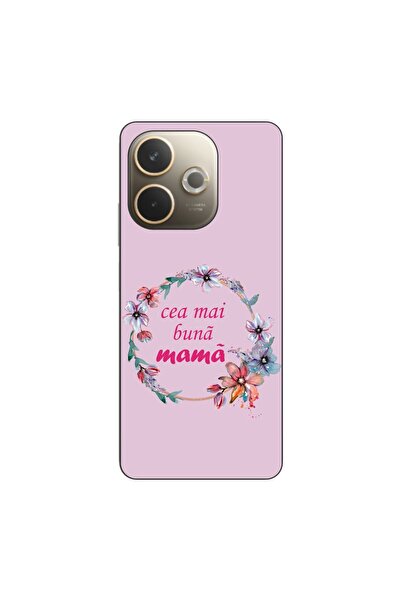 OEM Husa compatibila cu Oppo A5 Pro Silicon Gel Tpu Model Cea Mai Buna Mama