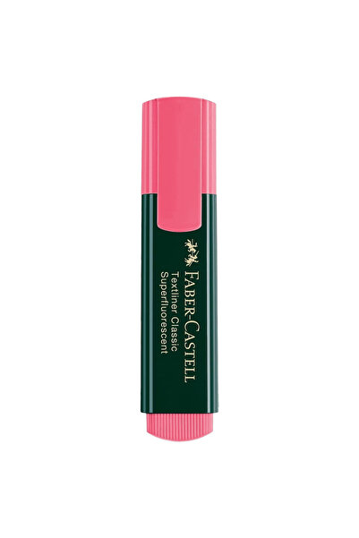 Faber Castell Neon Fuchsia Highlighter -