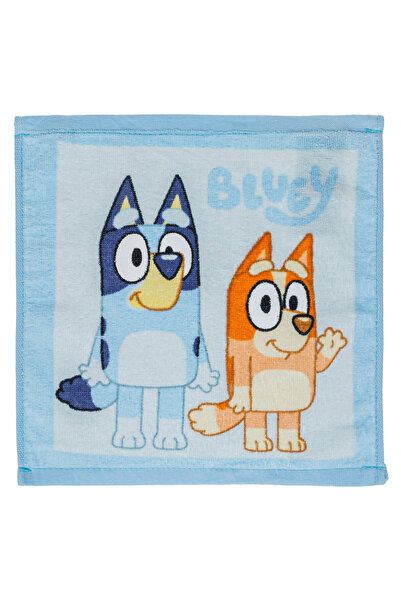 Zumzeria Ciel Bluey Cotton Towel 30x30cm