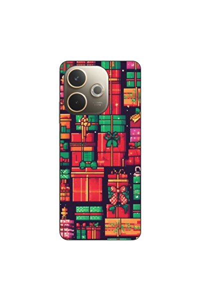 OEM Husa compatibila cu Oppo A5 Pro Silicon Gel Tpu Model Pixel Art Gifts