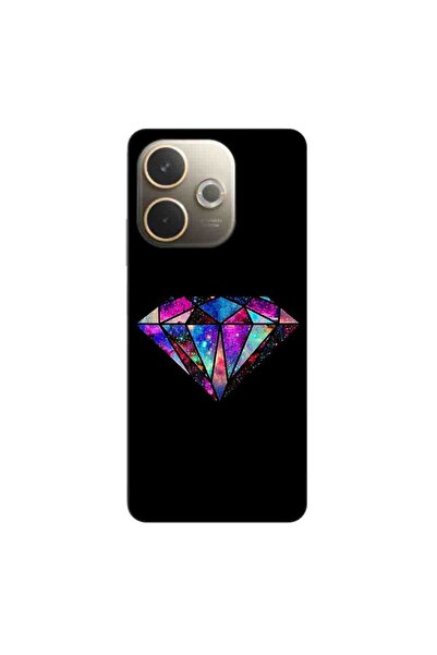 OEM Husa compatibila cu Oppo A5 Pro Silicon Gel Tpu Model Diamond Black
