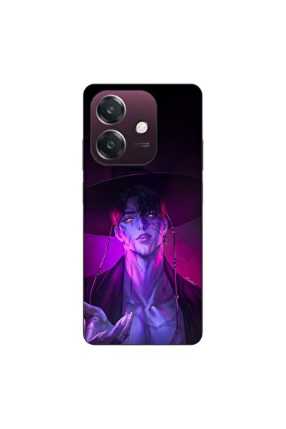 OEM Husa compatibila cu Oppo A60 5G Silicon Gel Tpu Model KPop Demon Hunters ...