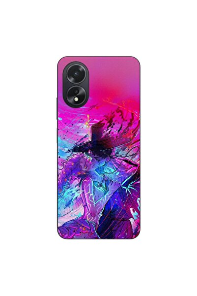OEM Case compatible with Oppo A38 4G Silicon Gel Tpu Model KPop Demon Hunters...