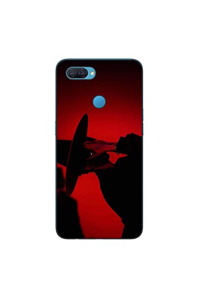 OEM Husa compatibila cu Oppo A12 Silicon Gel Tpu Model KPop Demon Hunters Jin...