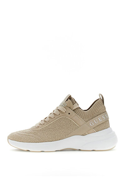 Guess Bej Kadın Sneaker FLJMLDFAB12