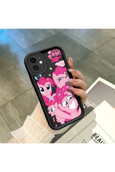 ucuc حافظة سيليكون سوداء متوافقة مع هاتف iPhone 12 مع حماية للكاميرا ضد الصدمات
