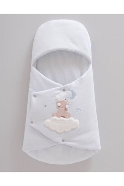Caramell İncibaby 100% Cotton Premium Baby Boy Carrier