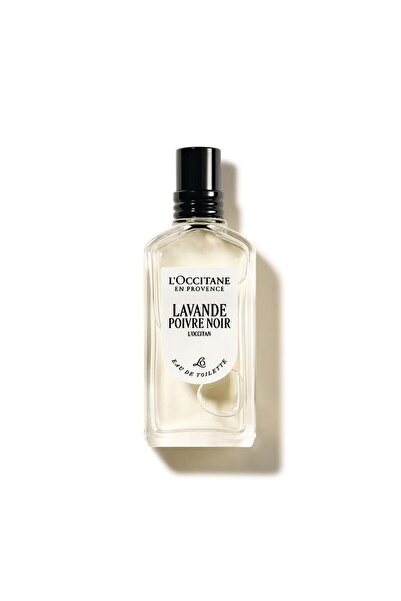 L'Occitane Lavande Poivre Noir Apă de toaletă 50 ml (bărbați)