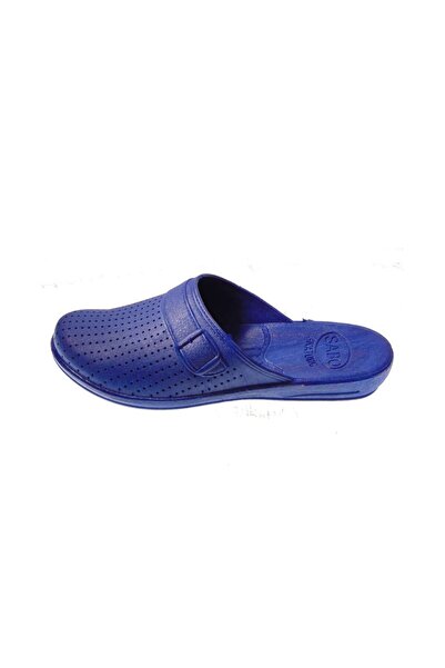 OEM Tsimpolis Shoes SC071 Ανδρικό Σαμπό Μπλε