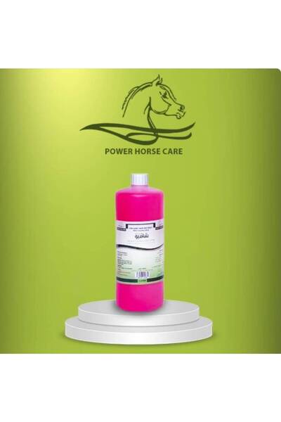 Other Shampoo power horse care with povidone 1 l