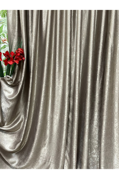 Liz Line Set doua draperii blackout, cu rejansa, 250x245cm, diverse culori, d...