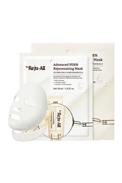 Dr. Rejuall Dr.Reju-All - Advanced Pdrn Rejuvenating Mask (1 Piece) (Pdrn Rej...