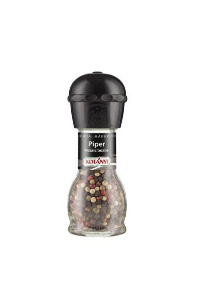 Kotanyi Mosaic Pepper Grinder, 35 g