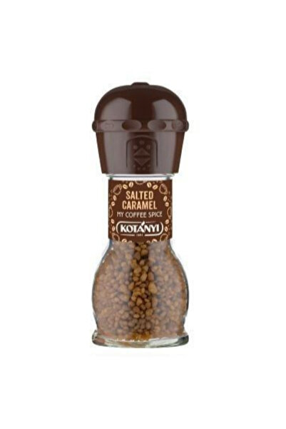 Kotanyi Rasnita Salted Caramel pentru cafea, 63 g