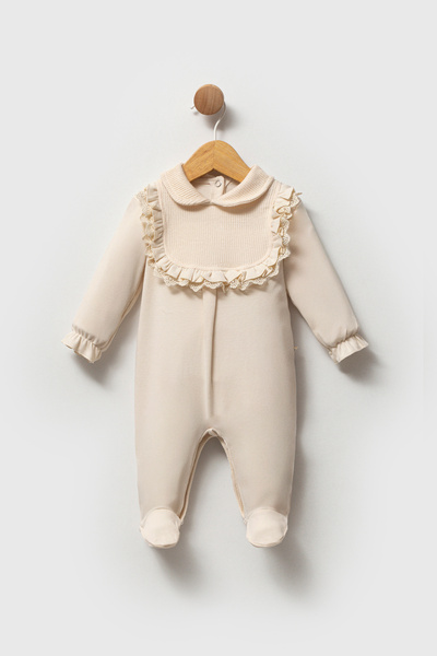 BEBELİNNA BABY Baby Girl Rompers