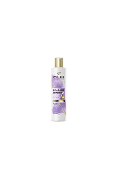 Pantene Pro-V Miracles Silky & Glowing Shampoo for dry, treated or bleached h...