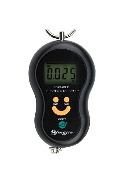 MANDU Cantar Digital De Mana Portabil, Maxim 40 Kg