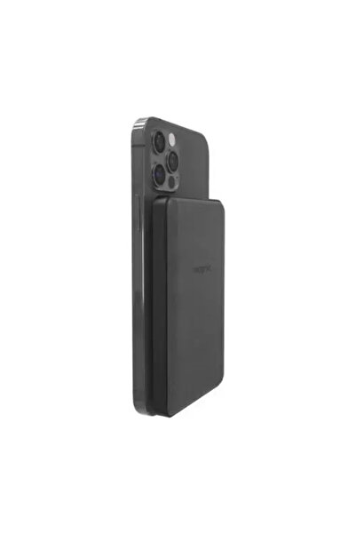 Mophie snap+ juice pack mini 5000 mAh Încărcare wireless Negru