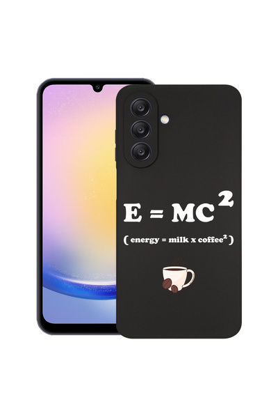 bestcase Husă TPU Ultra Subțire pentru Samsung Galaxy A57, Energy = Cafea X L...