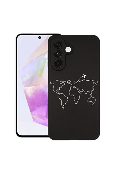 bestcase Husă TPU Ultra Subțire pentru Samsung Galaxy S26 Plus, Travel, 31437...