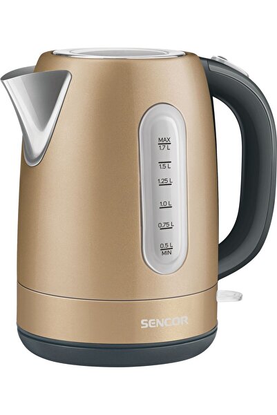 Sencor Kettle SWK 1777CH Gold